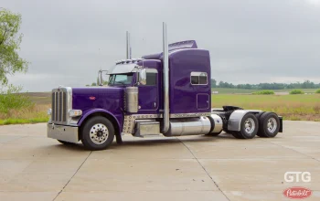 2020 PETERBILT, 389