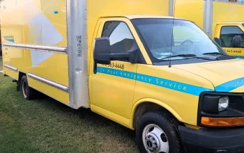 2012 FORD, ECONOLINE