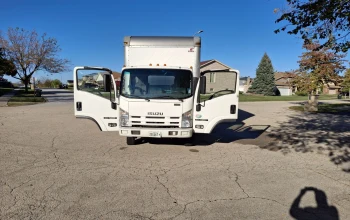 2015 ISUZU, NRR