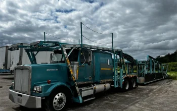 2007 WESTERN STAR, 4900FA