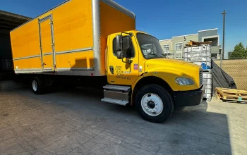 2012 FREIGHTLINER, M2 106 MEDIUM DUTY