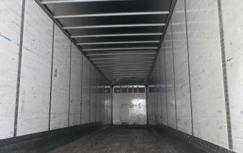 2018 Wabash National, 53' DRY