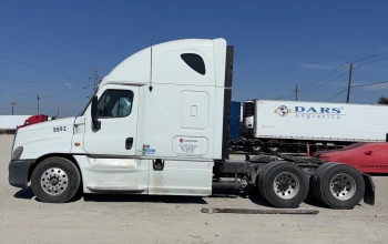 2013 FREIGHTLINER, CASCADIA 125