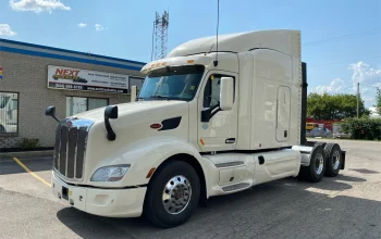 2016 PETERBILT, 579