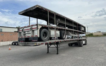 2014 mac trailer mfg, 