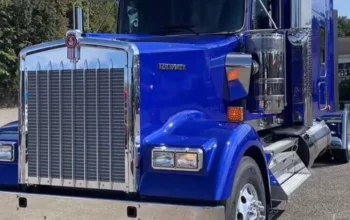 2024 KENWORTH, W900L