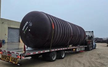 2019 Fontaine, TRAILER