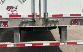 2016 Wabash National, DRY VAN DURAPLATE