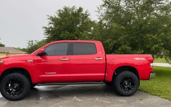 2019 Toyota, TUNDRA