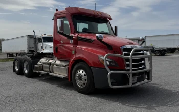 2024 FREIGHTLINER, CASCADIA 126