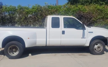2006 FORD, F 350