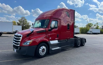 2020 FREIGHTLINER, CASCADIA 126