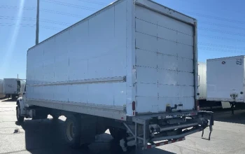 2018 FREIGHTLINER, M2 106 MEDIUM DUTY