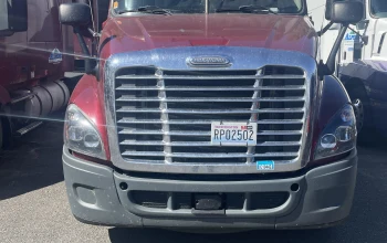 2017 FREIGHTLINER, CASCADIA 125