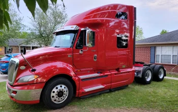 2015 INTERNATIONAL, Prostar