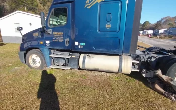 2014 FREIGHTLINER, Cascadia 125