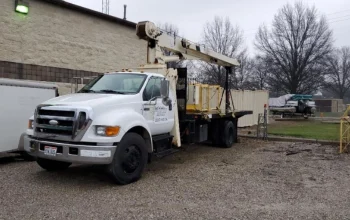 2006 FORD, F 750