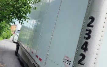 2013 Wabash National, DRY VAN DURAPLATE