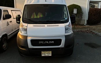 2020 RAM, PROMASTER 3500