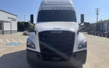 2024 FREIGHTLINER, CASCADIA