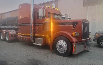 2005 PETERBILT, 379
VIN: ***71403