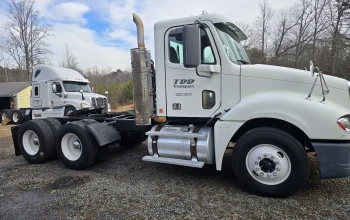 2009 FREIGHTLINER, COLUMBIA 120