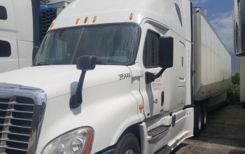 2014 FREIGHTLINER, Cascadia 125