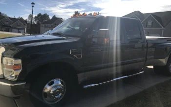 2008 FORD, F-350