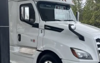 2018 CASCADIA, FREIGHTLINER