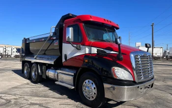 2017 FREIGHTLINER, CASCADIA 113