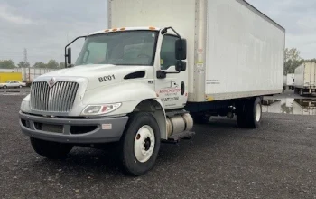 2020 INTERNATIONAL, MV607