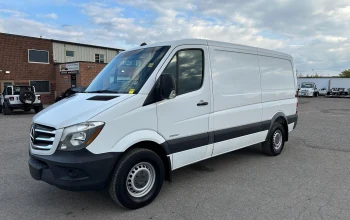 2016 MERCEDES-BENZ, SPRINTER 2500