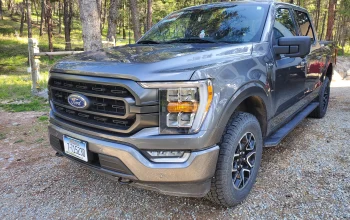 2022 FORD, F 150