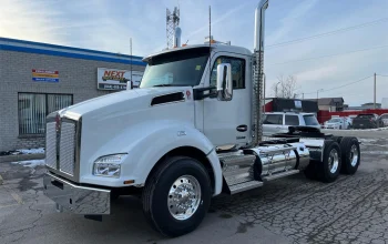 2024 KENWORTH, T880