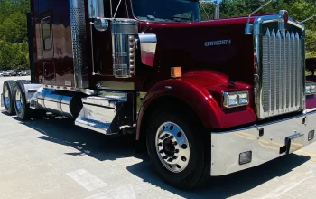 2023 KENWORTH, W900