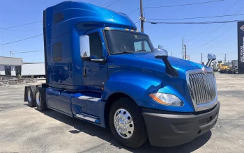 2019 INTERNATIONAL, LT625
VIN: ***02476