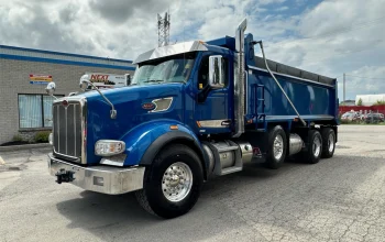 2020 PETERBILT, 567