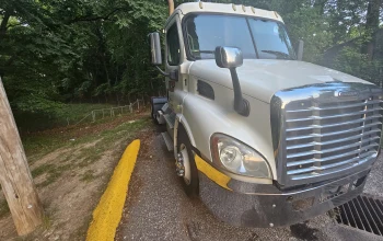 2013 FREIGHTLINER, Cascadia 113