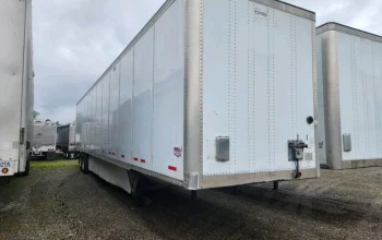 2016 Wabash National, DRY VAN DURAPLATE