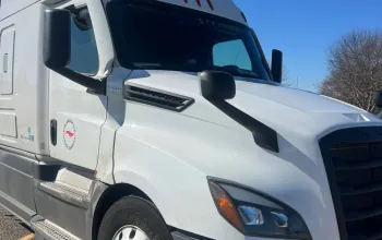 2018 FREIGHTLINER, CASCADIA