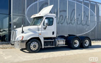 2018 FREIGHTLINER, CASCADIA 125