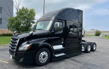 2023 FREIGHTLINER, CASCADIA 126