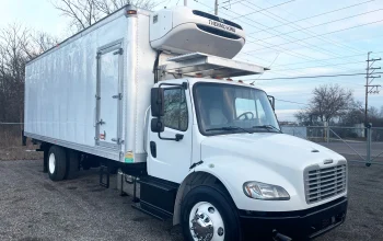 2016 FREIGHTLINER, M2 106 MEDIUM DUTY