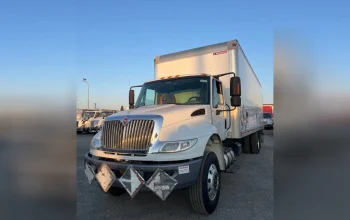 2019 INTERNATIONAL, DURASTAR 4300