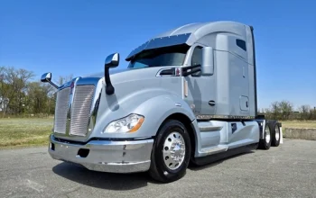 2022 KENWORTH, T680