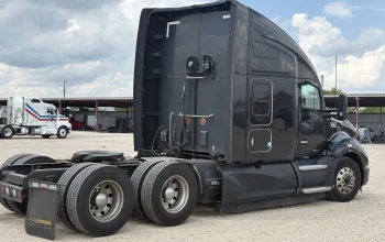 2017 KENWORTH, T680