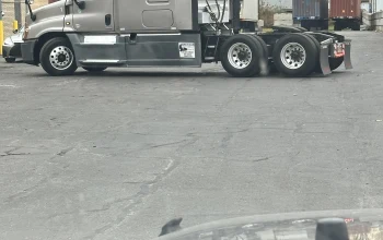 2014 FREIGHTLINER, CASCADIA 125