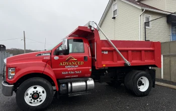 2023 FORD, F 750