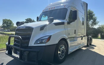 2023 FREIGHTLINER, CASCADIA 126