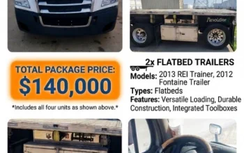 2019 FREIGHTLINER, CASCADIA 125